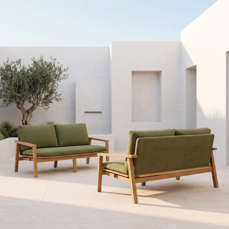 denk sofa.180 backrest